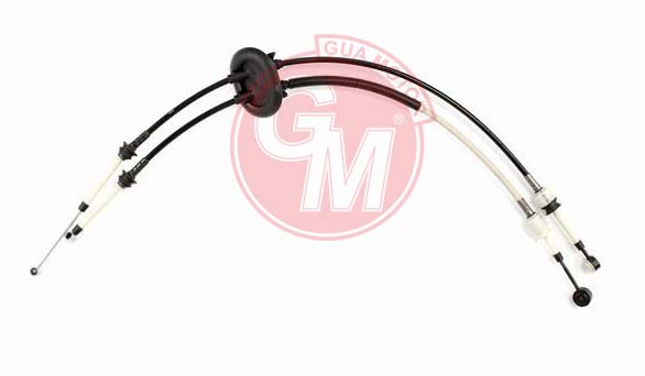 GUA VİTES KUMANDA TELİ PEUGEOT 307 05 2444.AN OEM: 2444.AN - GUA 41549 kodlu oto yedek parça görseli