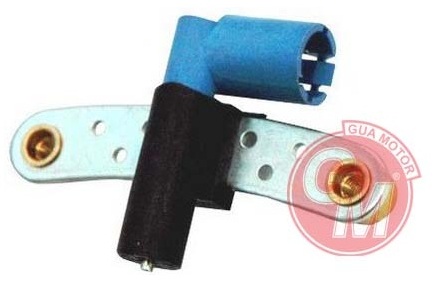 GUA KRANK MİL SENSÖRÜ RENAULT RENAULT CLİO II 1.6 8V K7M745 - KANGOO 1.4 E7J635-K7J701 - MEGANE I OEM: 8200647388-8200468646-7700101971 - GUA 41556 kodlu oto yedek parça görseli