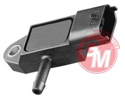 GUA TURBO BASINÇ SENSÖRÜ RENAULT KNG 1.5 CLIO 1.5 LOGAN 1.5 MODUS 1.5 TRAFİC 1.9 SCENIC 1.9 8200225971-223657266R-22365 OEM: 8200225971-223657266R-22365 - GUA 41577 kodlu oto yedek parça görseli