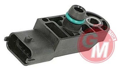 GUA TURBO BASINÇ SENSÖRÜ RENAULT KNG 1.5 DCI 08 -CLIO III 1.5 - LGN III- II 1.9 DCI-MGN II 1.9 DCI-MAST ER-8200168253-93857938-55209194 223650001R-8200168253-2508500Q0C OEM: 223650001R-8200168253-2508500Q0C - GUA 41580 kodlu oto yedek parça görseli