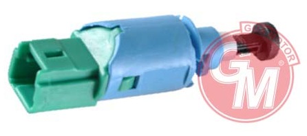 GUA FREN PEDAL MÜŞÜRÜ RENAULT MEGANE-CLIO I-II SYMBOL II-KANGOO 1.5DCI-CLIO II MASTER-MOVANO III OEM: 8200168240-253250007R-8200276360 - GUA 41586 kodlu oto yedek parça görseli