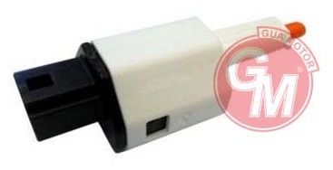 GUA FREN PEDAL MÜŞÜRÜ RENAULT MEGANE III -FLUENCE-SCENIC 3 K4M-F9Q-K9K-H4J 4 FİŞLİ 253200005R-253209243R-104468100B OEM: 253200005R-253209243R-104468100B - GUA 41587 kodlu oto yedek parça görseli