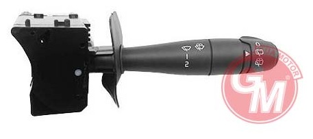 GUA SİLECEK KUMANDA KOLU RENAULT Arka silecek / Yol Bilgisayarı ile D.LOGAN -LOGAN MCV -SANDERO 2008- 6001551358 OEM: 6001551358 - GUA 41613 kodlu oto yedek parça görseli