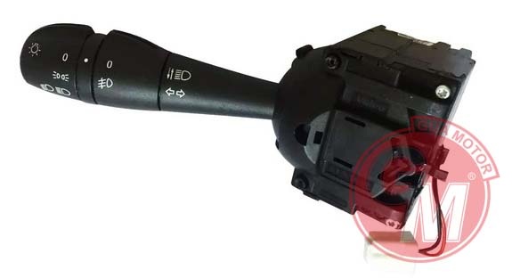 GUA SİLECEK KUMANDA KOLU RENAULT DOKKER-LOGAN II-SANDERO II-LODGY 12 Arka silecek / Yol Bilgisayarı i le 8201168008-255679326R OEM: 8201168008-255679326R - GUA 41614 kodlu oto yedek parça görseli