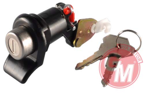 GUA BAGAJ KİLİDİ DIŞ ANAHTARLI RENAULT R19 1992- OEM: 7701038357-7701036005 - GUA 41624 kodlu oto yedek parça görseli