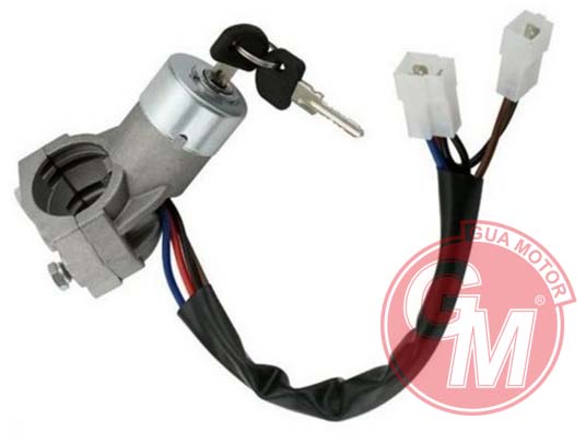 GUA KİLİTLİ KONTAK GÖVDESİ ANAHTARLI MURAT 131 DOĞAN KARTAL ŞAHİN OEM: 4466693-64420188 - GUA 41645 kodlu oto yedek parça görseli