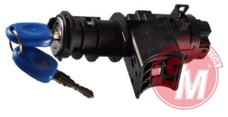 GUA KİLİTLİ KONTAK GÖVDESİ ANAHTARLI FIAT ALBEA - DOBLO 46819068 OEM: 46819068 - GUA 41651 kodlu oto yedek parça görseli