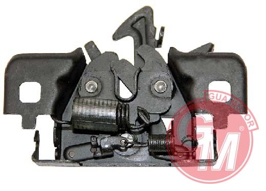 GUA KAPUT KİLİDİ MANUEL RENAULT CLIO IV-CAPTUR-TRAFIC VIVARO-ESPACE 656015563R-6000618153-6560100Q0F OEM: 656015563R-6000618153-6560100Q0F - GUA 41655 kodlu oto yedek parça görseli