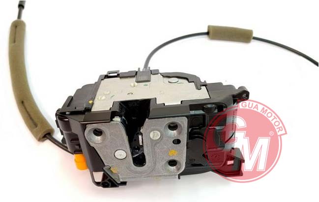 GUA KAPI KİLİDİ ÖN SOL RENAULT MASTER III OEM: 805030009R-825030007R-805035039R - GUA 41662 kodlu oto yedek parça görseli