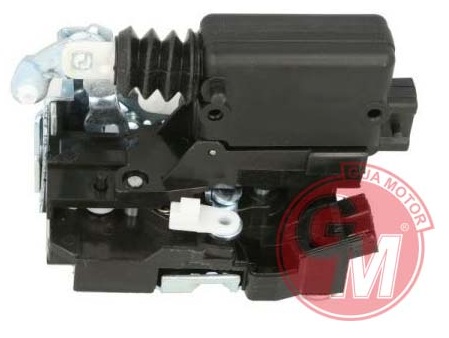 GUA KAPI KİLİDİ ARKA SAĞ DACİA LOGAN 6001547513 OEM: 6001547513 - GUA 41666 kodlu oto yedek parça görseli