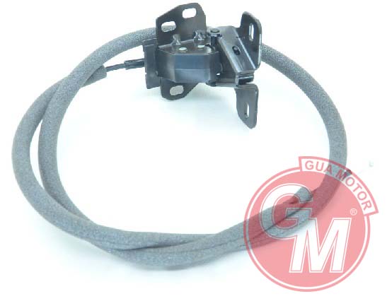 GUA BAGAJ KAPI ÜST KİLİDİ SOL RENAULT MASTER III 09 8200661155 OEM: 8200661155 - GUA 41668 kodlu oto yedek parça görseli