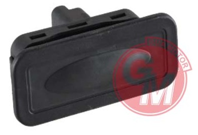 GUA BAGAJ ACMA BUTONU RENAULT MEGANE II-III-KANGOO-CLIO IV-LAGUNA III-FLUENCE-CAPTUR 8200076256 OEM: 8200076256 - GUA 41672 kodlu oto yedek parça görseli