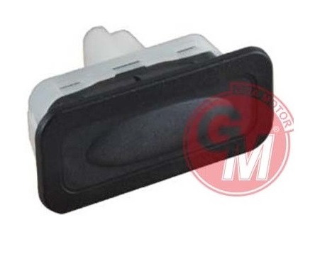 GUA BAGAJ AÇMA BUTONU RENAULT CLIO III HB OEM: 8200385515-8200076256 - GUA 41673 kodlu oto yedek parça görseli