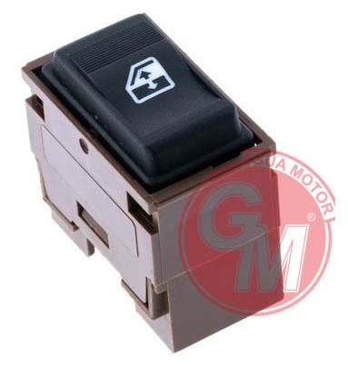 GUA CAM AÇMA ANAHTARI TEKLİ SAĞ FIAT KARTAL DOĞAN SLX 90811800-181980280 OEM: 90811800-181980280 - GUA 41692 kodlu oto yedek parça görseli