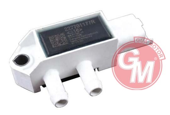 GUA EGZOZ BASINC SENSORU RENAULT TRAFIC III 15 TALISMAN 15 MEGANE IV 16 KANGOO III 23 KADJAR 15 MER CEDES OM607 OM608 OM622 OM626 W176 W177 C118 W205 W415 W447 . 1.5 dCi 1.6 dCi OEM: 227701177R-A6269052200 - GUA 41706 kodlu oto yedek parça görseli