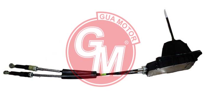 GUA VİTES KUMANDA KUTUSU KOLLU TELLİ RENAULT CAPTUR CLİO IV - 349014605R 349015751R-349014605R-349017913R OEM: 349015751R-349014605R-349017913R - GUA 41725 kodlu oto yedek parça görseli