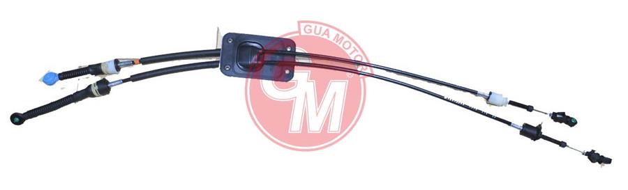 GUA VİTES KUMANDA TELİ FIAT EGEA 1.6 JTD 46338699-55278021 OEM: 46338699-55278021 - GUA 41762 kodlu oto yedek parça görseli