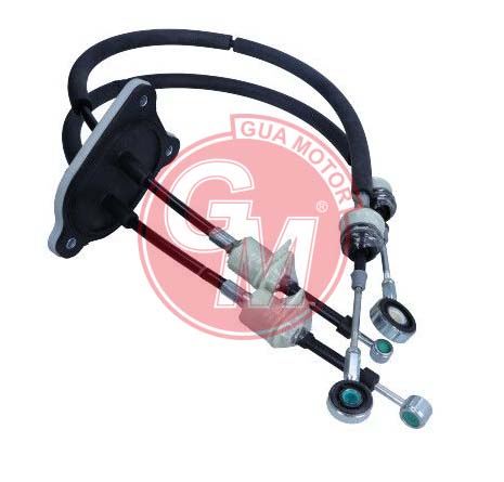 GUA VİTES KUMANDA TELİ FIAT FIORINO- 1.3 MJTD Euro5 -NEMO-BIPPER 1.4 BZ-Hdi 12 OEM: 55255707-1609603680-1609930980 - GUA 41770 kodlu oto yedek parça görseli