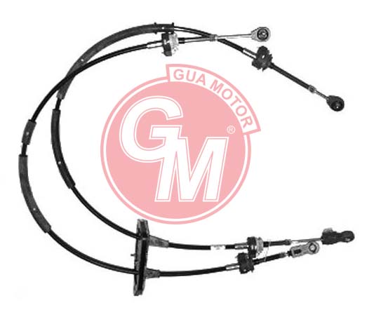 GUA VİTES KUMANDA TELİ FIAT DOBLO III 1.3MJTD -1.6 JTD 2010- 55230984 OEM: 55230984 - GUA 41772 kodlu oto yedek parça görseli