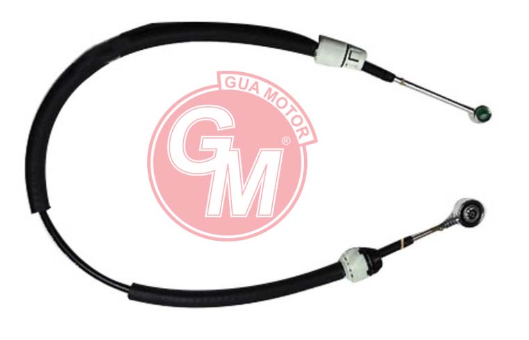 GUA VİTES KUMANDA TELİ FIAT LINEA-GRANDE PUNTO SAĞ 1.3 MJTD euro 4 MOTOR 05 OEM: 55214165-55228888-55209890 - GUA 41774 kodlu oto yedek parça görseli