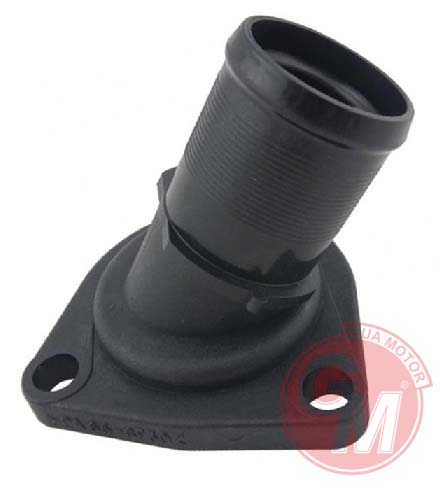 GUA TERMOSTAT YUVASI FLANŞI RENAULT LAGUA 2.0 8V-MEGANE F3R 7700872079 OEM: 7700872079 - GUA 41791 kodlu oto yedek parça görseli