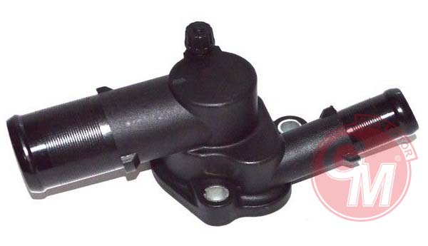 GUA TERMOSTAT 89 C RENAULT CLIO II-III-IV SYMBOL I-II KANGO 97 TWINGO 96 DACIA SANDERO 08 LOGAN 04 1.2 OEM: 7700110716-8200660882 - GUA 41807 kodlu oto yedek parça görseli