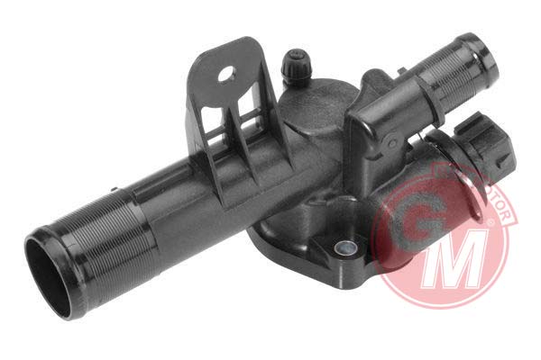 GUA TERMOSTAT KOMPLE MÜŞÜRLÜ KANGOO-CLIO III-MEGANE II 1.5 DCI MÜŞÜRLÜ 89 110602309R-8200248531-8200267349 OEM: 110602309R-8200248531-8200267349 - GUA 41810 kodlu oto yedek parça görseli
