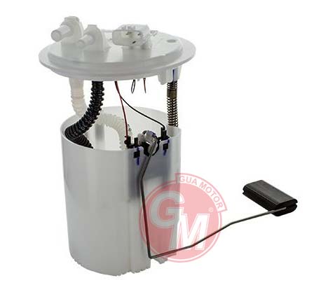 GUA YAKIT DEPO ŞAMANDIRASI RENAULT MEGANE III-FLUENCE 1.5DCİ-MGN III-SCENIC III 1.9DCI 172020033R OEM: 172020033R - GUA 41841 kodlu oto yedek parça görseli