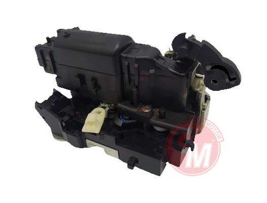 GUA SOL ARKA KAPI KİLİDİ MOTORLU DACIA DOKKER LODGY 825021093R OEM: 825021093R - GUA 41883 kodlu oto yedek parça görseli