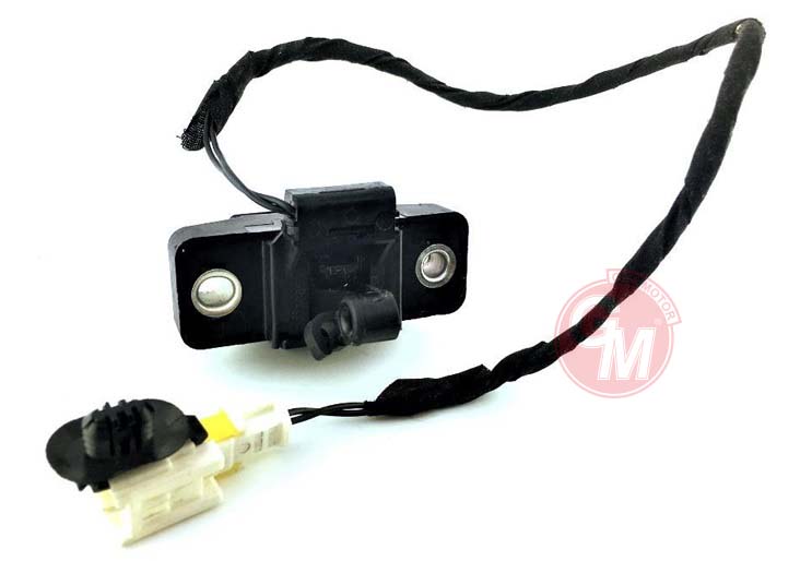 GUA BAGAJ KAPI KILIDI KABLOLU RENAULT CLIO II HB - CLIO III OEM: 7700308998-8200078950 - GUA 41886 kodlu oto yedek parça görseli