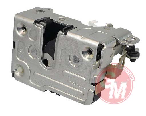 GUA KAPI KİLİDİ MEKANİK ARKA SAĞ RENAULT MEGANE I OEM: 7701469941 - GUA 41899 kodlu oto yedek parça görseli