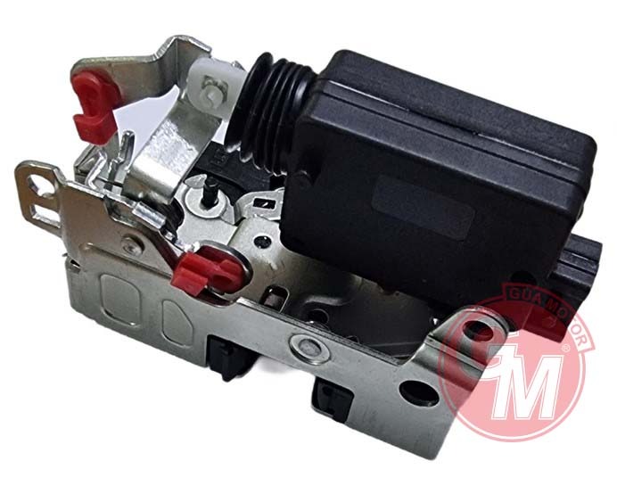 GUA ARKA KAPI KİLİDİ SOL MOTORLU DACİA SANDERO 8200735248 OEM: 8200735248 - GUA 41907 kodlu oto yedek parça görseli