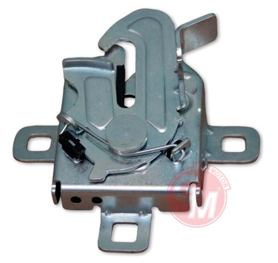 GUA MOTOR KAPUT KİLİDİ FİAT DOBLO 05 - 51823518-51758788-51781077 OEM: 51823518-51758788-51781077 - GUA 41918 kodlu oto yedek parça görseli