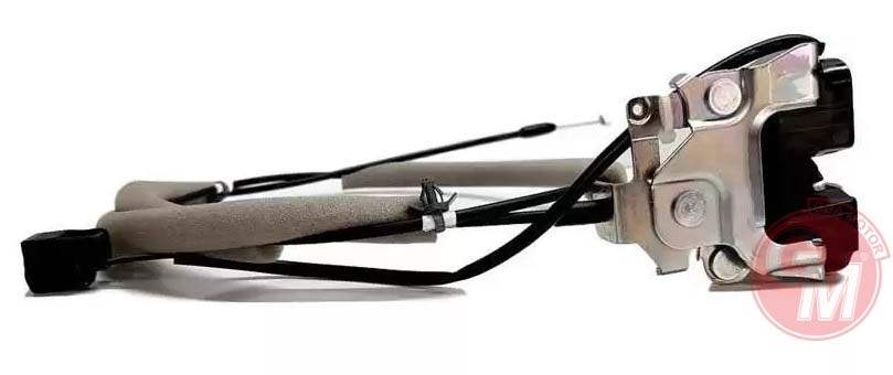 GUA SÜRGÜLÜ KAPI KİLİDİ İÇ SAĞ RENAULT MASTER III 825020011R OEM: 825020011R - GUA 41927 kodlu oto yedek parça görseli