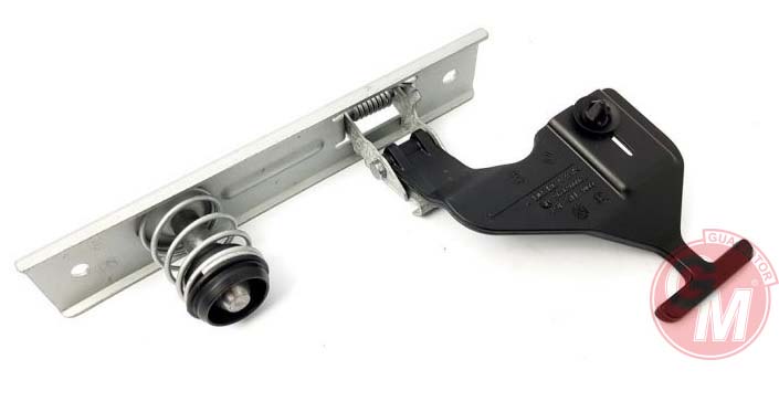 GUA MOTOR KAPUT KİLİT KARŞILIĞI RENAULT CLIO LB-BBO 03-08 8200069296 OEM: 8200069296 - GUA 41957 kodlu oto yedek parça görseli