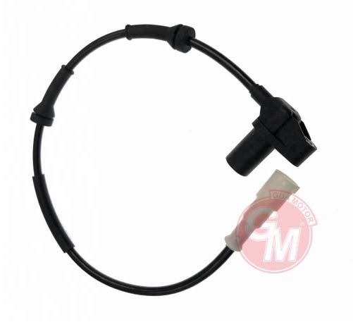 GUA ABS SENSÖRÜ RENAULT ÖN SOL CLİO II 1.2 D7F706-722-726-744-746-764 - 1.4İ ENG. E7J634-635-780/K7J70 0-710 7700411747-7700415681 OEM: 7700411747-7700415681 - GUA 41988 kodlu oto yedek parça görseli