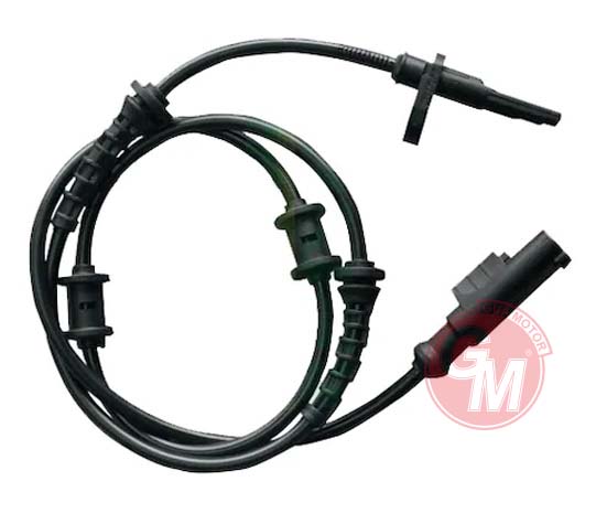 GUA ABS SENSÖRÜ FIAT LINEA 1.4-1.4 TJET-1.3-1.6 MTJ-FIORINO 1.4-1.3 MTJ ARKA-SOL OEM: 51763165-52081839-52195343 - GUA 41999 kodlu oto yedek parça görseli