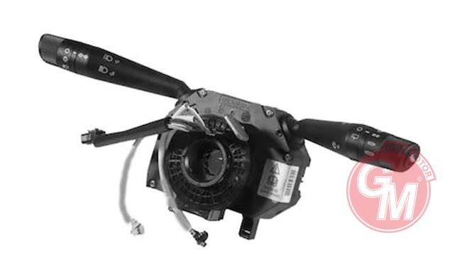 GUA FAR SİNYAL SİLECEK KUMANDA KOL GRUBU FIAT GRANDE PUNO 05 PUNTO EVO 09 OEM: 735410423-735471936-735521315 - GUA 42049 kodlu oto yedek parça görseli