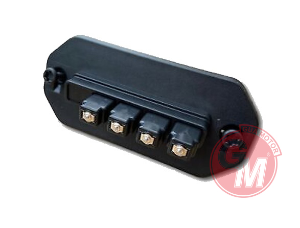 GUA ARKA KAPI KONTAKTÖRÜ RENAULT MASTER III SÜRGÜLÜ KAPI 252160004R-2654900Q0E OEM: 252160004R-2654900Q0E - GUA 42069 kodlu oto yedek parça görseli