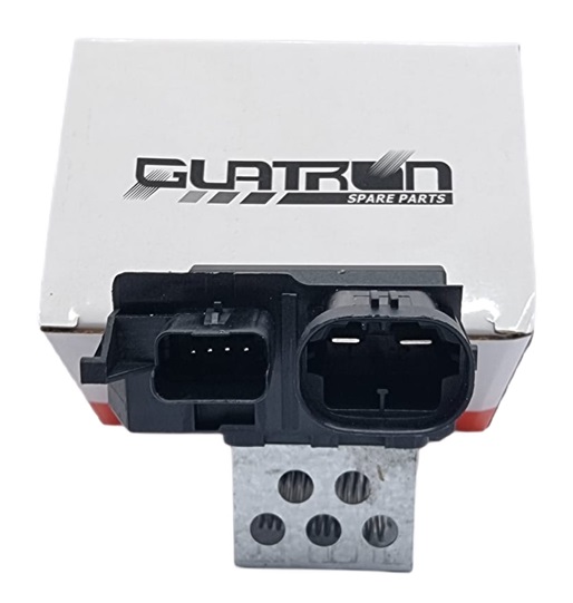 GUA FAN MOTOR REZİSTANSI PEUGEOT P307 YM-P308-P3008-P5008-PARTNER TEPE-BERLINGO III-RCZ-C4 II DS4-DS5-C4 PICASSO-C4- 9847019780-9829220580-1308EA OEM: 9847019780-9829220580-1308EA - GUA 42076 kodlu oto yedek parça görseli