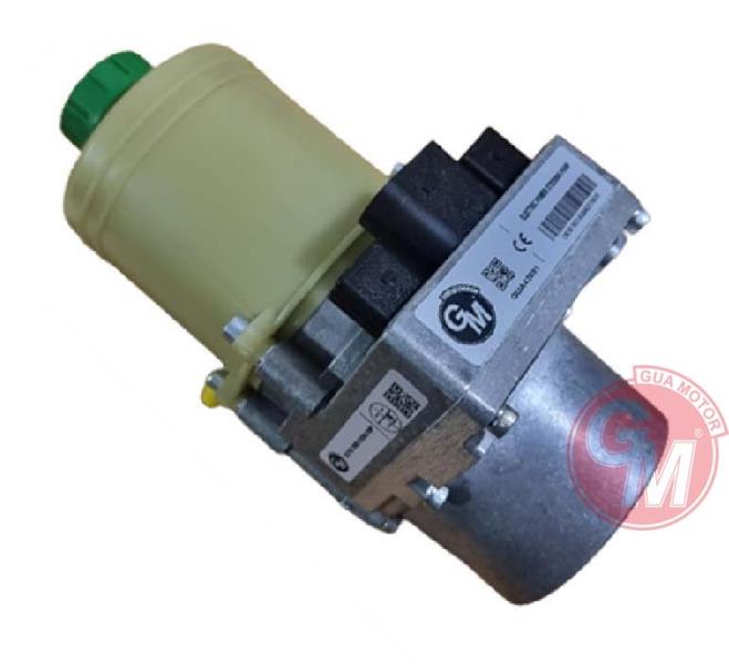 GUA DİREKSİYON POMPASI ELEK KOMPLE VW POLO-SKODA FABİA-ROOMSTER-IBIZA-CORDOBA 6Q0423162X-6Q0423155L-6Q0423156AA OEM: 6Q0423162X-6Q0423155L-6Q0423156AA - GUA 42091 kodlu oto yedek parça görseli