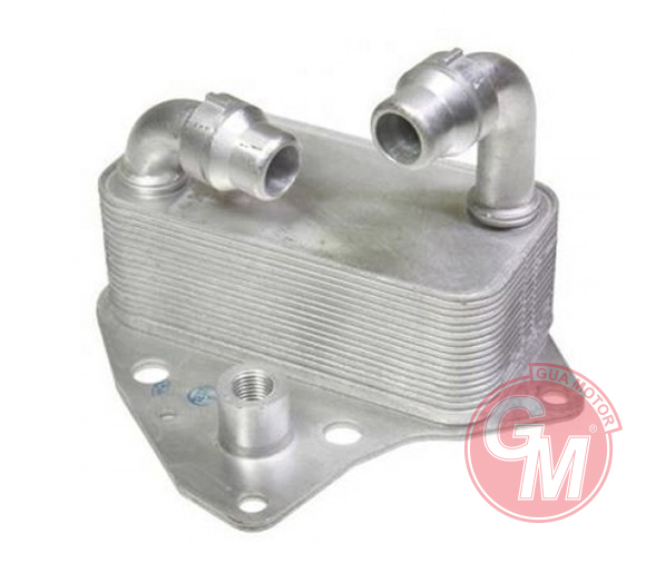 GUA YAĞ SOĞUTUCUSU FIAT DOBLO III-BRAVO-LINEA-GRANDE PUNTO-PUNTO EVO EGEA 1.6DMTJ 55236754-55208625-55220558 OEM: 55236754-55208625-55220558 - GUA 42095 kodlu oto yedek parça görseli