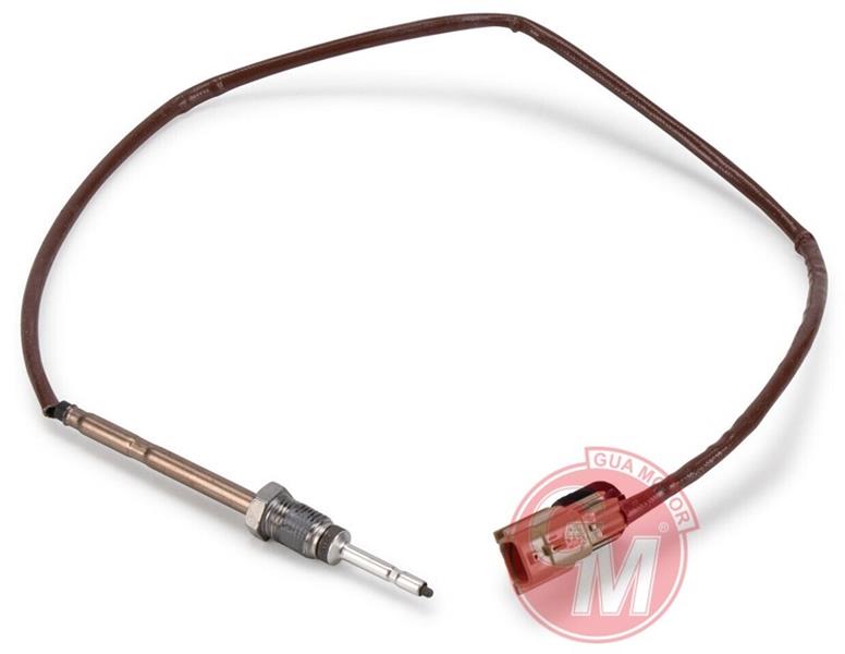 GUA EGT TURBO HAVA SICAKLIK SENSÖRÜ RENAULT CLIO IV-CAPTUR-MGN III-IV-KNG II-LOGAN-DUSTER 1.5 DCİ 226405263R-226409845R-226408209R OEM: 226405263R-226409845R-226408209R - GUA 42099 kodlu oto yedek parça görseli