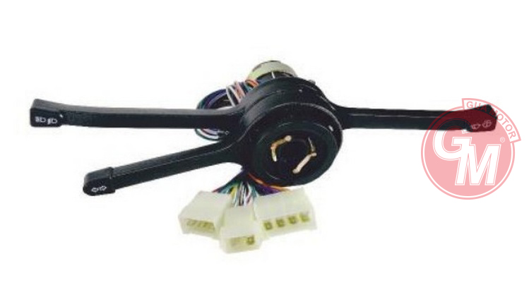 GUA FAR SİNYAL SİLECEK KUMANDA KOLU 3DEVRE FIAT SLX 7751876 OEM: 7751876 - GUA 42107 kodlu oto yedek parça görseli