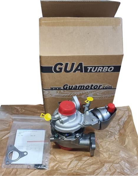 GUA TURBO ŞARJ FIAT EGEA DOBLO 500X FİORİNO ALFA ROMEO MİTO EURO 6- 2016 55278598-55278596-71796466 OEM: 55278598-55278596-71796466 - GUA 42134 kodlu oto yedek parça görseli