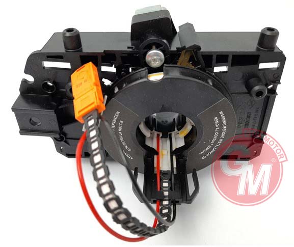 GUA DİREKSİYON AIRBAG SARGISI RENAULT MEGANE I 7701047253-7700840099-7701047255 OEM: 7701047253-7700840099-7701047255 - GUA 42164 kodlu oto yedek parça görseli