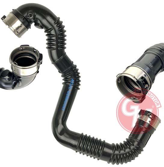 GUA TURBO HORTUMU RENAULT KOLEOS II HC 1.6 dCi 130 - NİSSAN X-TRAIL III T32 . T32R. T32RR 1.6 dCi A LL MODE 4x4-i NT32 144604BE2C-144604BE2B OEM: 144604BE2C-144604BE2B - GUA 42177 kodlu oto yedek parça görseli