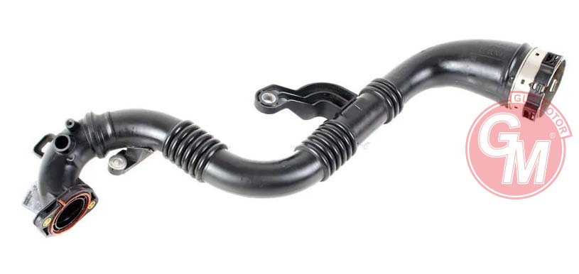 GUA TURBO HORTUMU MEGANE IV SEDAN MEGANE IV Grandtour K9A/M/N SC NIC IV J9 1.2 Tce FLUENCE L3 1. 5 dCi MEGANE III Coupe OEM: 144607323R-144604407R-144603650R - GUA 42178 kodlu oto yedek parça görseli