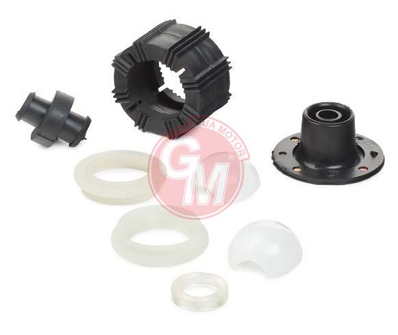 GUA VİTES KUMANDA KOLU TAMİR TAKIMI ALT RENAULT MEGAN-CLIO-KANGO TIRNAKLI OEM: 7701464111-8200601282-8200136366 - GUA 42185 kodlu oto yedek parça görseli