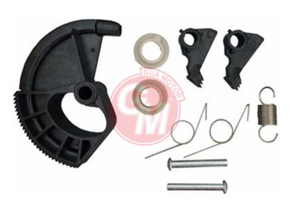 GUA DEBRİYAJ PEDAL DİŞLİ TM TAKIMI RENAULT-9/R11/R19 OEM: 7700498487-7700701597-7701467393 - GUA 42187 kodlu oto yedek parça görseli